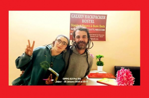 Galaxy Backpackes Airport Jaipur